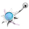 Sun - Opal - Belly Bar